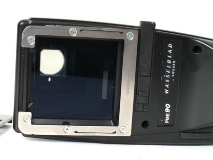 Hasselblad PME 90 Belichtungsmesser-Prismensucher – guter Zustand