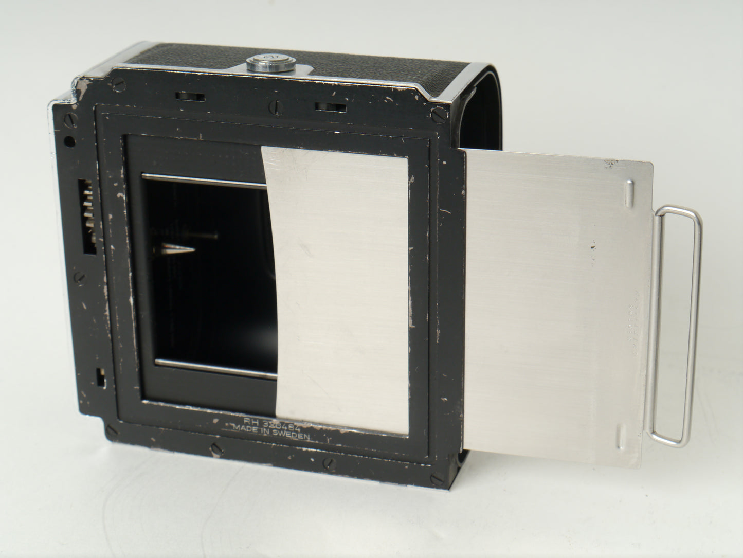 Hasselblad A16 Magazin Chrome – guter Zustand
