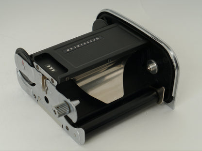 Hasselblad A16 Magazin Chrome – guter Zustand