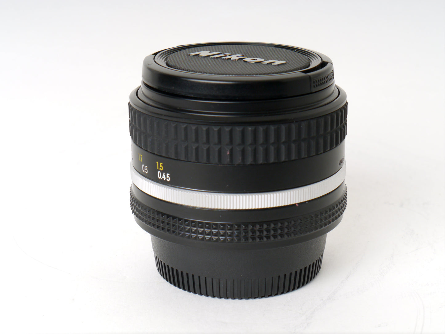 Nikon MF 1,4/50mm AIS – sehr guter Zustand
