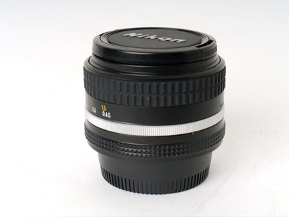 Nikon MF 1,4/50mm AIS – sehr guter Zustand