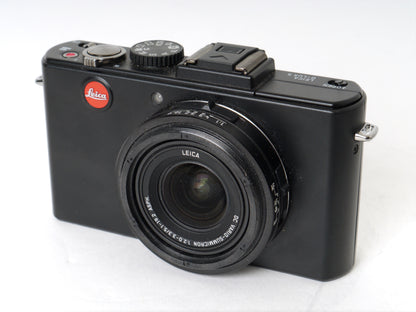 Leica D-Lux 5 Digitalkamera mit Zubehör– guter Zustand