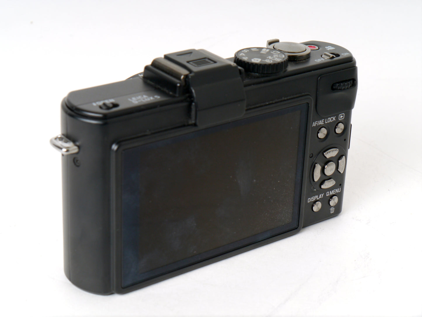 Leica D-Lux 5 Digitalkamera mit Zubehör– guter Zustand