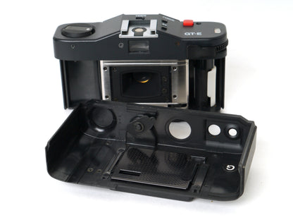 Minox 35 GT-E mit Datenrückwand und Blitzgerät FC-35– sehr guter Zustand