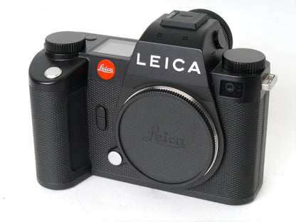 Leica SL3 Gehäuse schwarz – neuwertig (Art.-Nr. 10607)