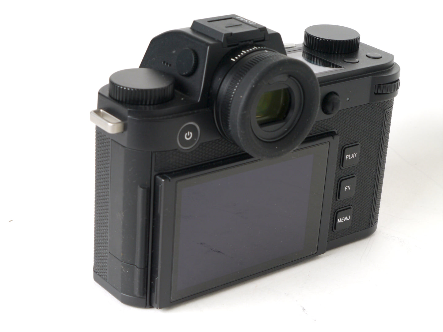 Leica SL3 Gehäuse schwarz – neuwertig (Art.-Nr. 10607)