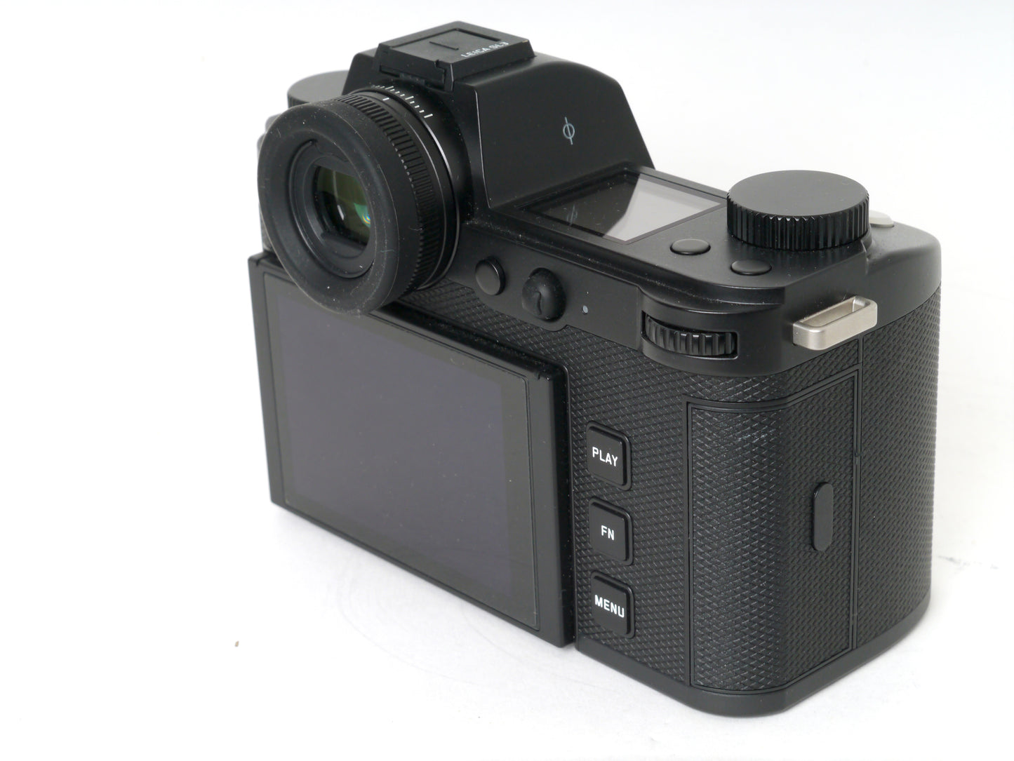 Leica SL3 Gehäuse schwarz – neuwertig (Art.-Nr. 10607)