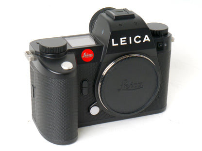 Leica SL3 Gehäuse schwarz – neuwertig (Art.-Nr. 10607)