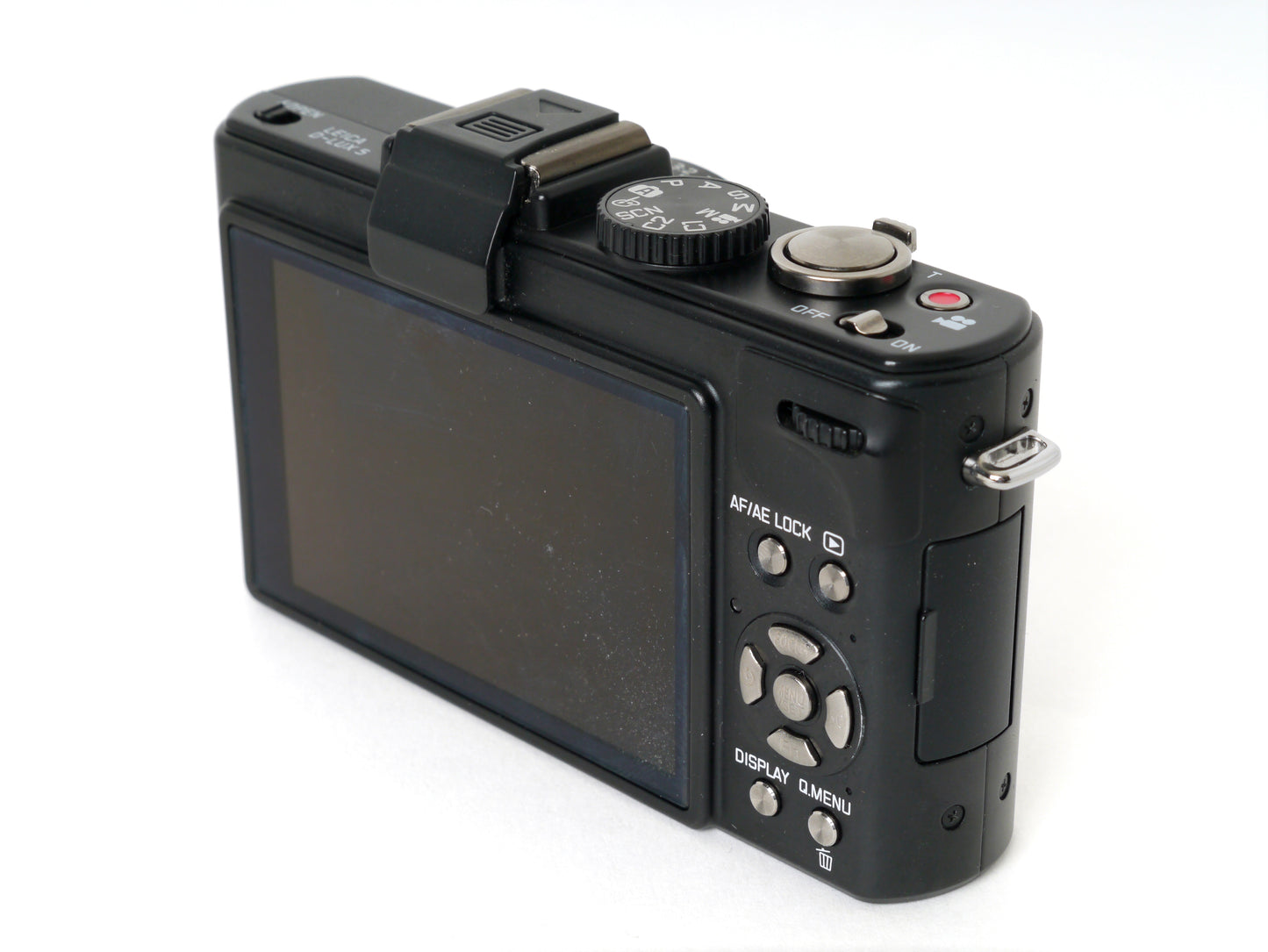 Leica D-Lux 5 Digitalkamera mit Zubehör– guter Zustand
