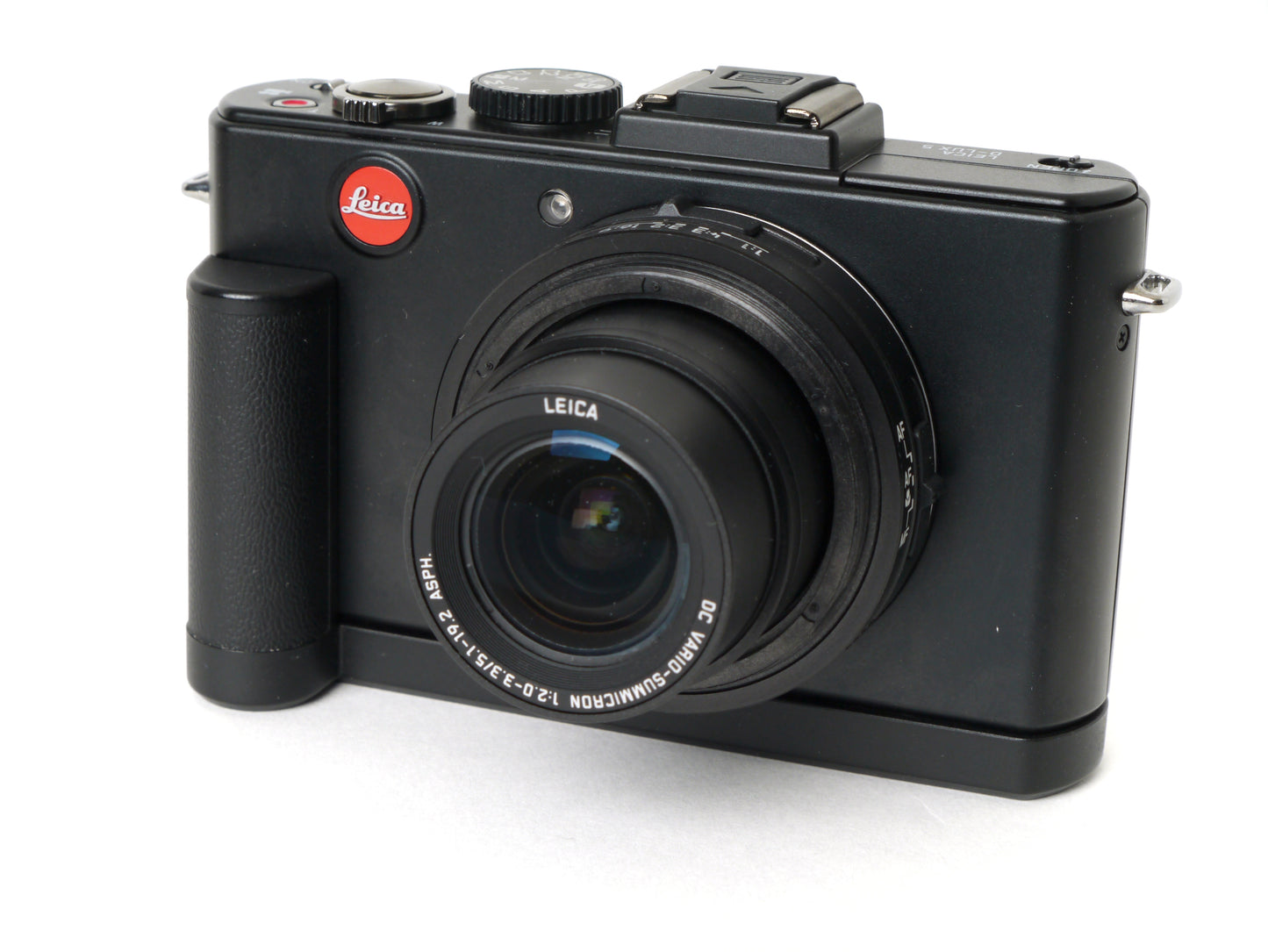 Leica D-Lux 5 Digitalkamera mit Zubehör– guter Zustand