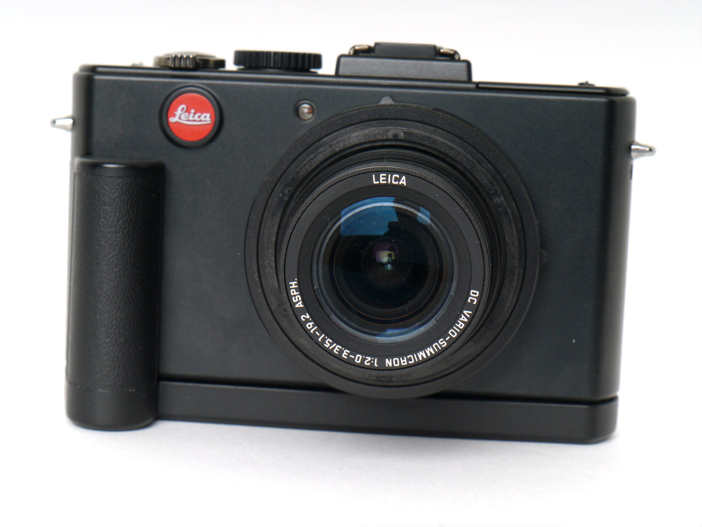 Leica D-Lux 5 Digitalkamera mit Zubehör– guter Zustand