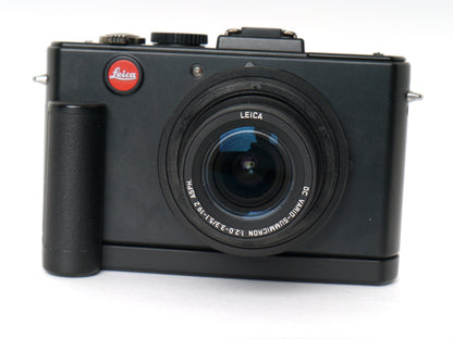 Leica D-Lux 5 Digitalkamera mit Zubehör– guter Zustand