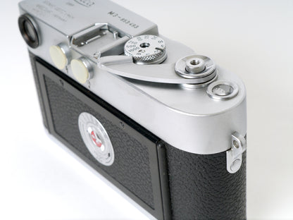 Leica M 3 Gehäuse Chrome – sehr guter Zustand