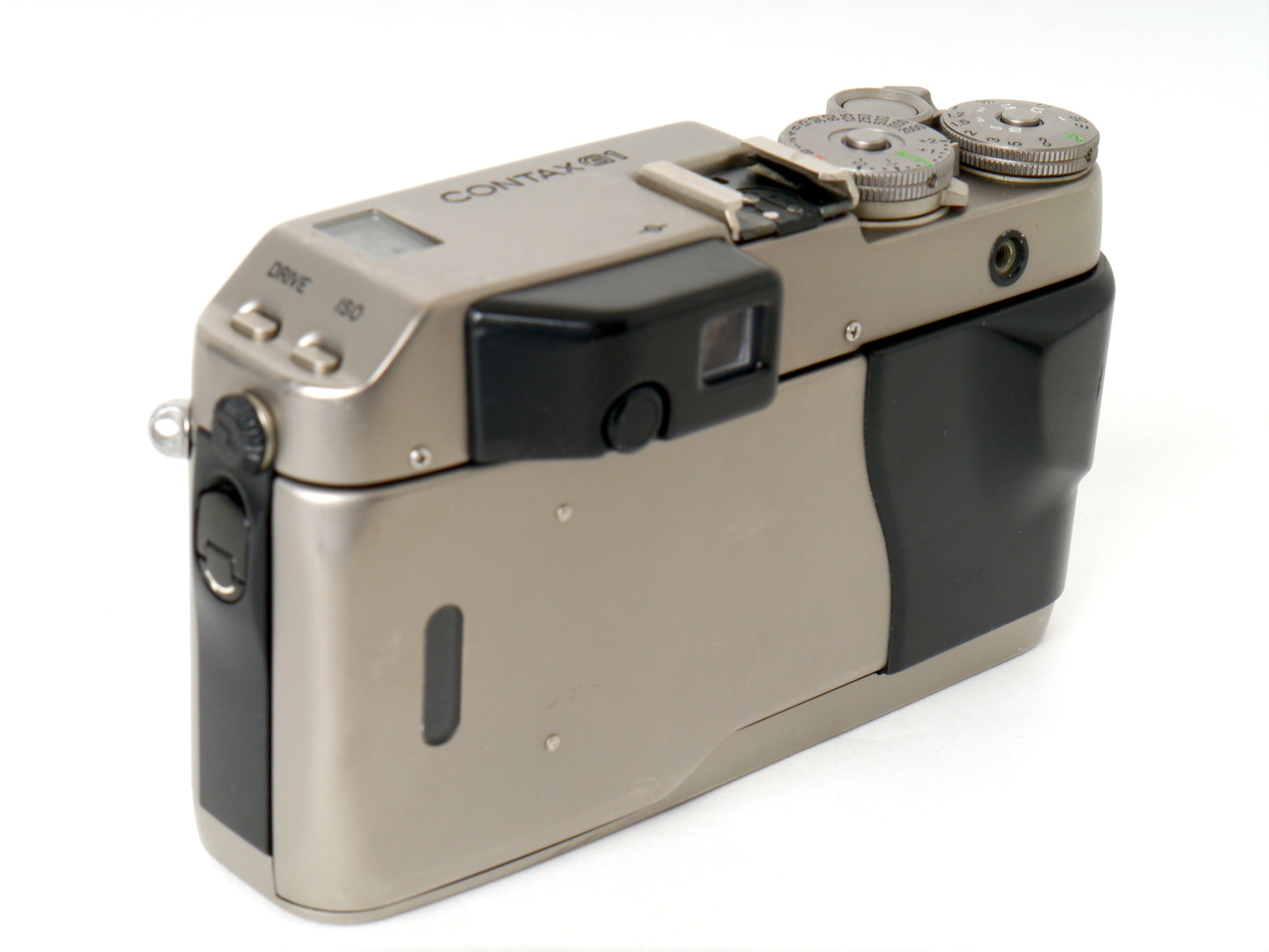 Contax G1 Gehäuse mit Carl Zeiss Biogon 2,8/28mm – guter Zustand
