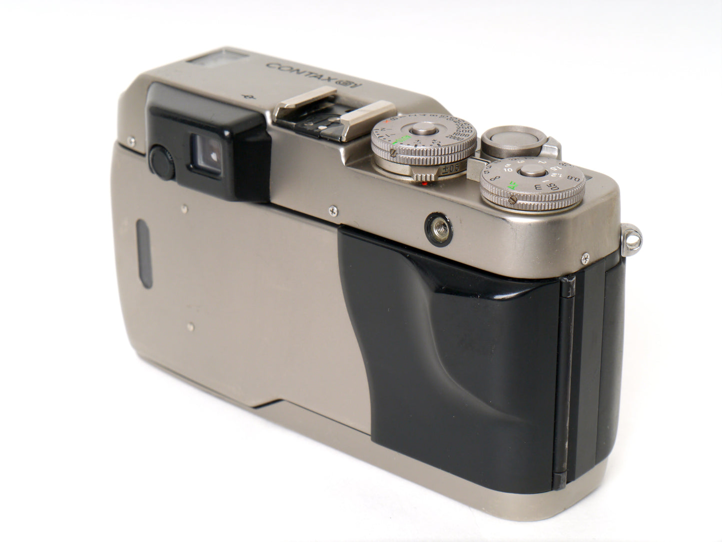 Contax G1 Gehäuse mit Carl Zeiss Biogon 2,8/28mm – guter Zustand