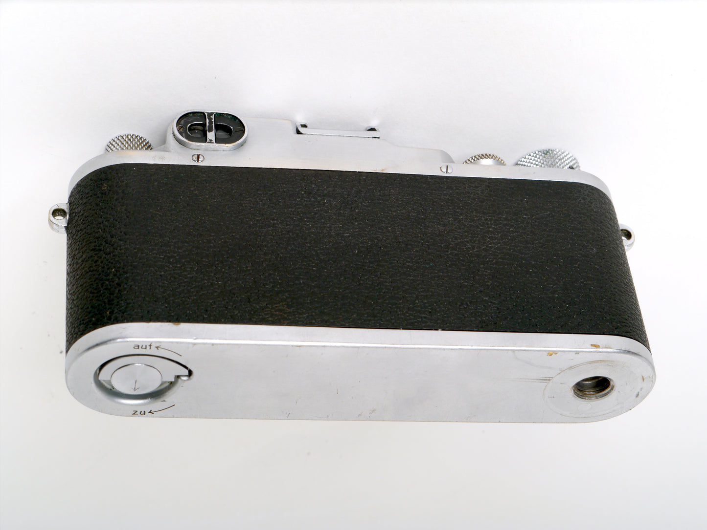 Leica IIIc Chrome Gehäuse " pre war-erste Ausführung" – guter Zustand