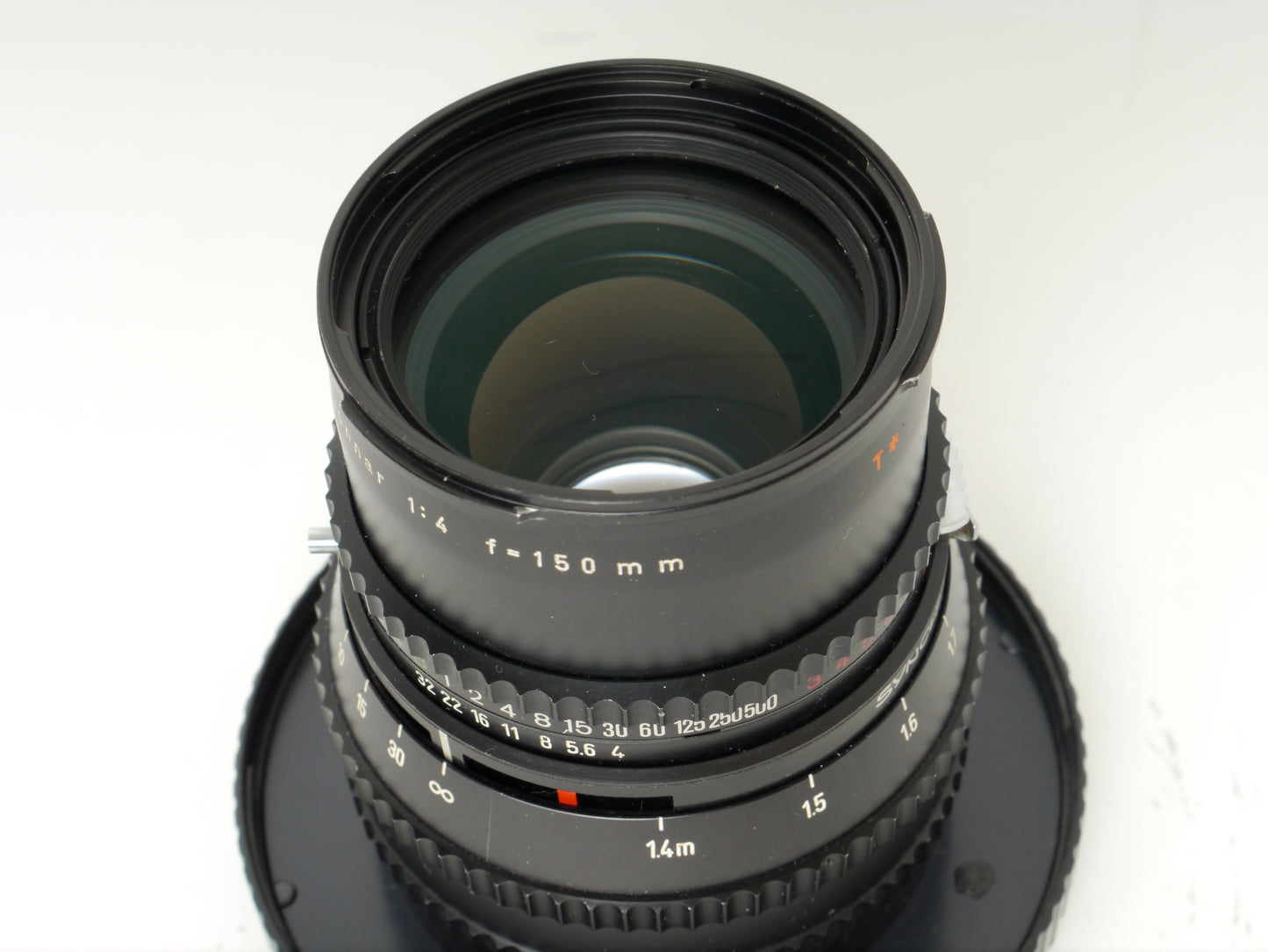 Hasselblad Carl Zeiss Sonnar 4/150mm T* für Hasselblad V System, Schwarz – sehr guter Zustand