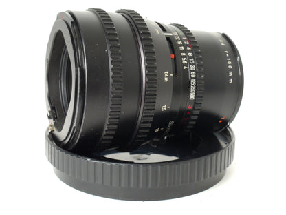 Hasselblad Carl Zeiss Sonnar 4/150mm T* für Hasselblad V System, Schwarz – sehr guter Zustand