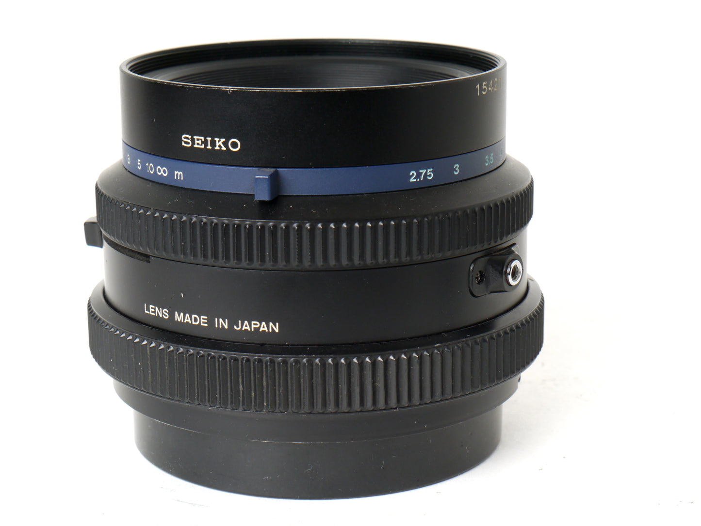 Mamiya Sekor C RB67 Objektiv 3,8/127 mm für RB67 – guter Zustand
