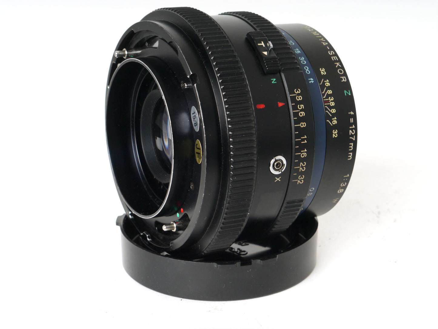 Mamiya Sekor C RB67 Objektiv 3,8/127 mm für RB67 – guter Zustand