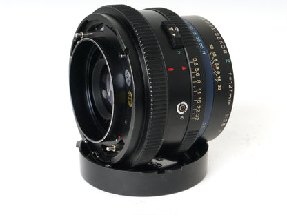Mamiya Sekor C RB67 Objektiv 3,8/127 mm für RB67 – guter Zustand