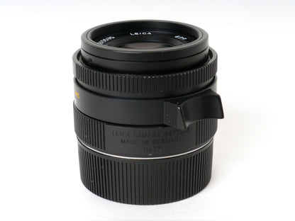 Leica Summicron M 2/35mm Schwarz Art. 11673 – sehr guter Zustand