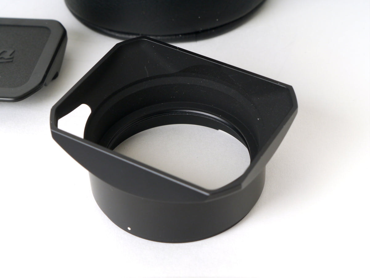 Leica Summicron M 2/35mm Schwarz Art. 11673 – sehr guter Zustand