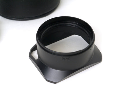 Leica Summicron M 2/35mm Schwarz Art. 11673 – sehr guter Zustand