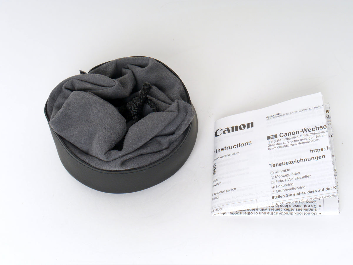 Canon RF 15-35mm F2.8L IS USM – neuwertig