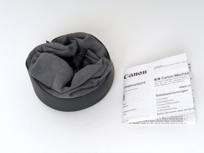 Canon RF 15-35mm F2.8L IS USM – neuwertig