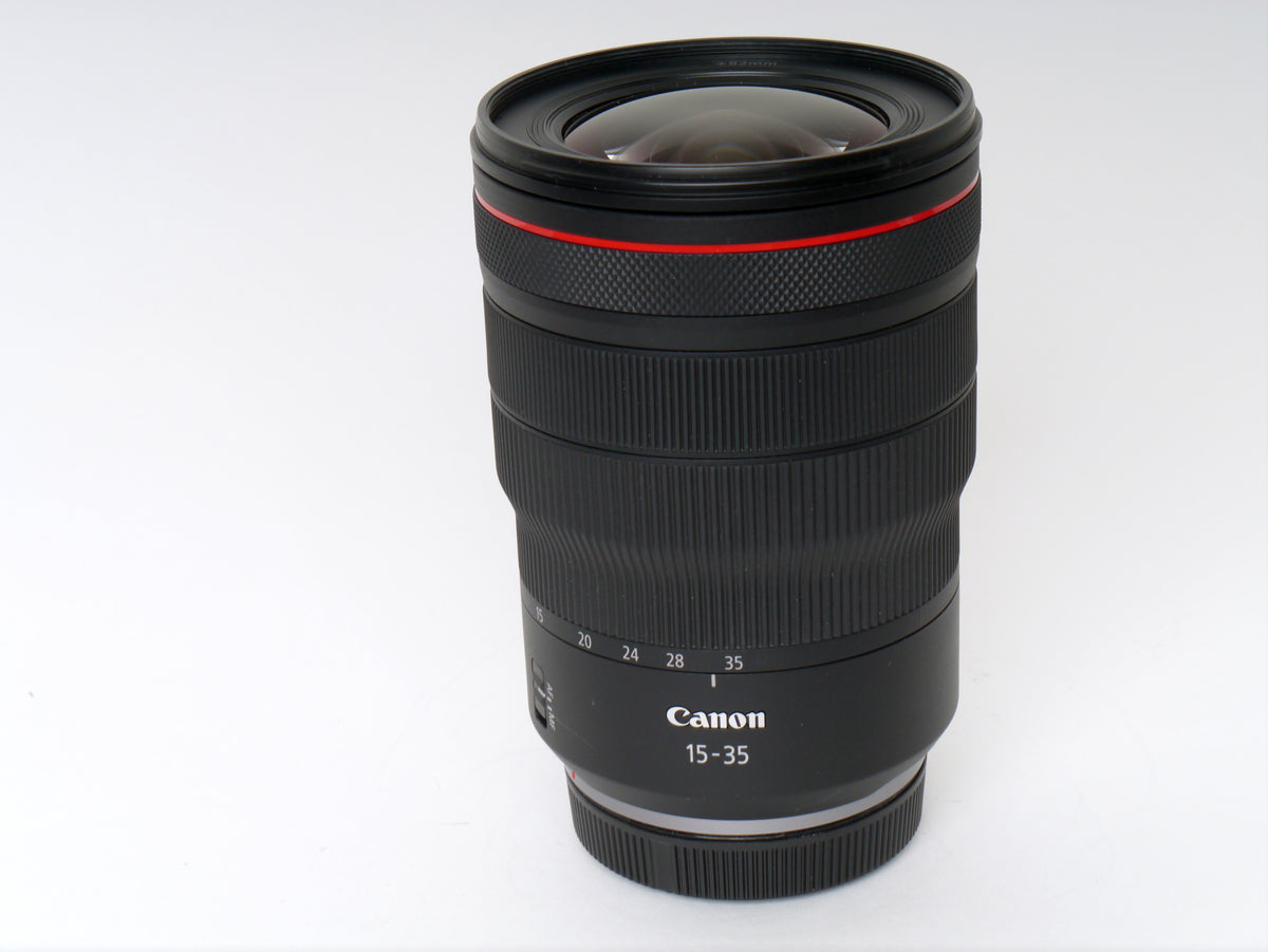 Canon RF 15-35mm F2.8L IS USM – neuwertig