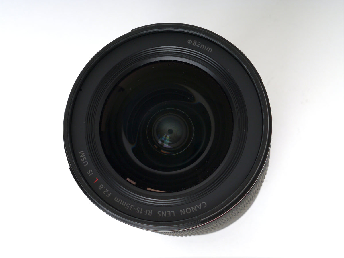 Canon RF 15-35mm F2.8L IS USM – neuwertig
