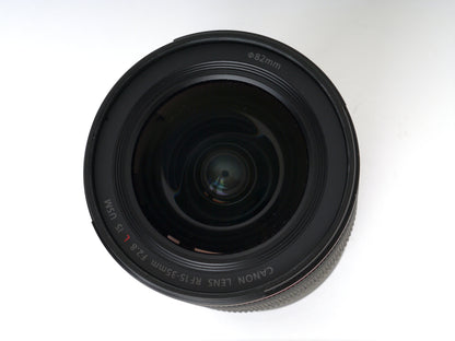 Canon RF 15-35mm F2.8L IS USM – neuwertig