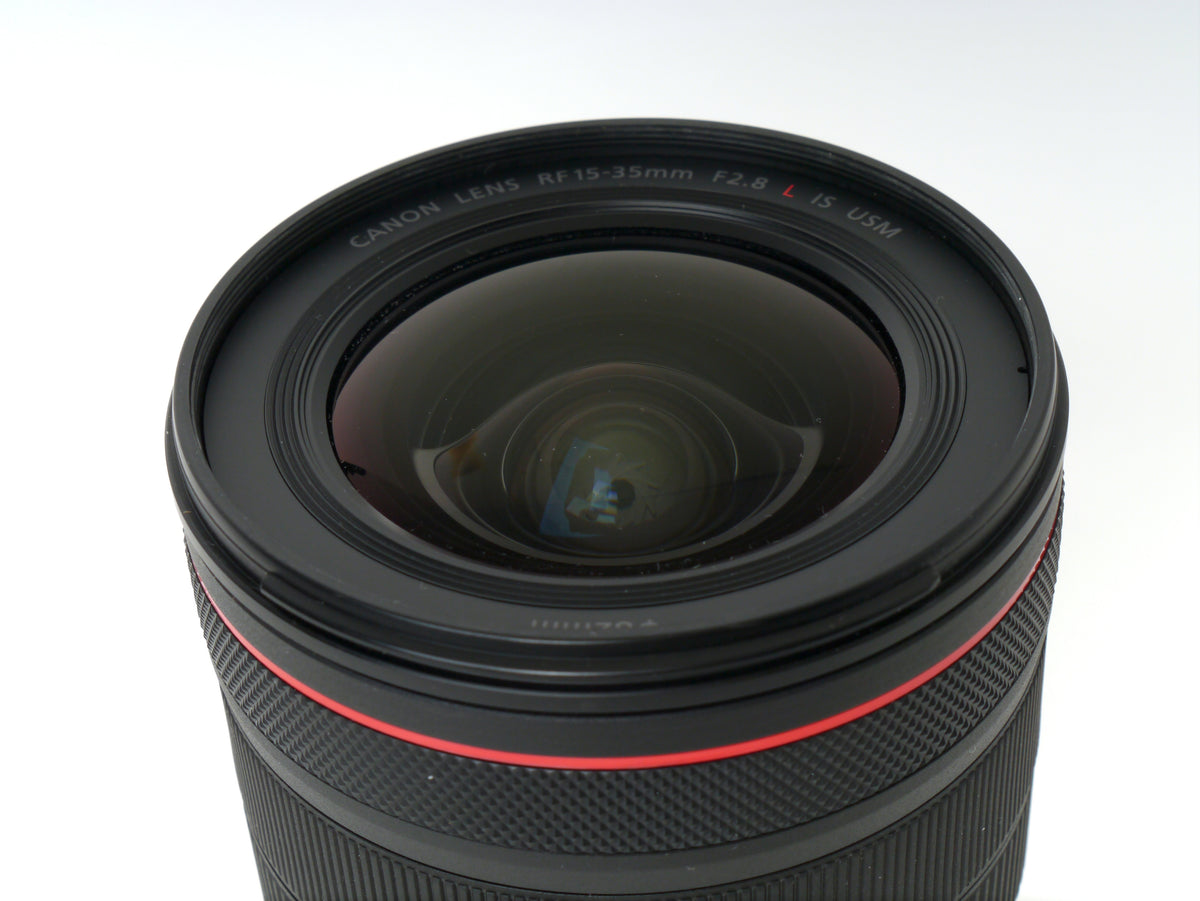 Canon RF 15-35mm F2.8L IS USM – neuwertig