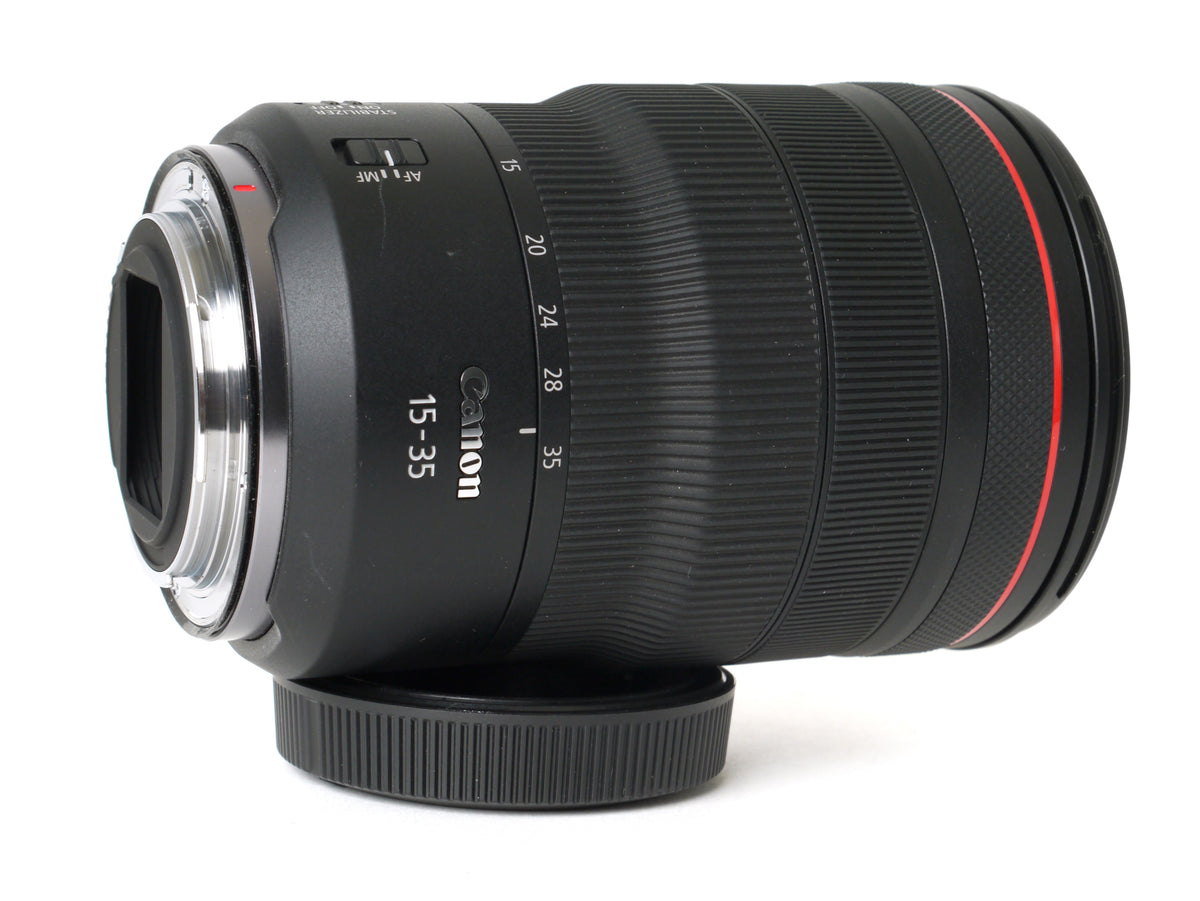 Canon RF 15-35mm F2.8L IS USM – neuwertig