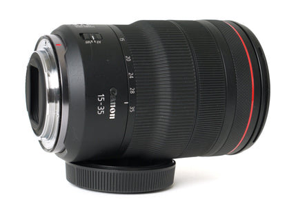 Canon RF 15-35mm F2.8L IS USM – neuwertig