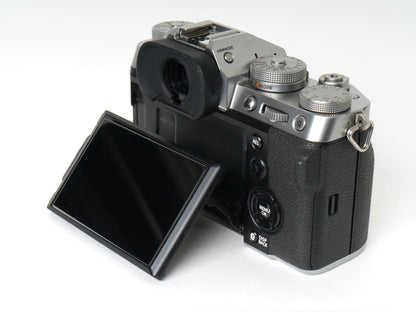 Fujifilm X-T5 Gehäuse Silber – guter Zustand
