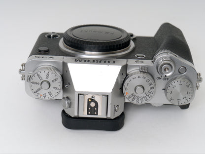 Fujifilm X-T5 Gehäuse Silber – guter Zustand