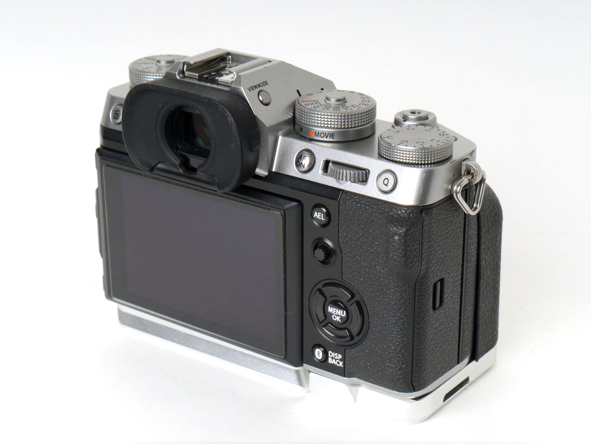Fujifilm X-T5 Gehäuse Silber – guter Zustand