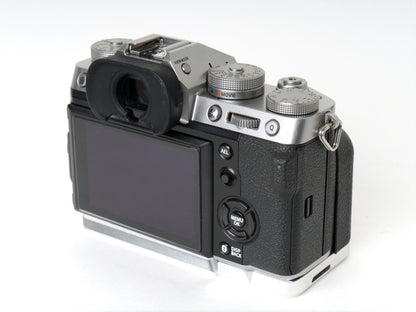 Fujifilm X-T5 Gehäuse Silber – guter Zustand