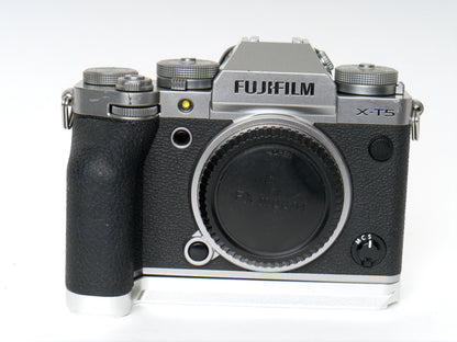 Fujifilm X-T5 Gehäuse Silber – guter Zustand
