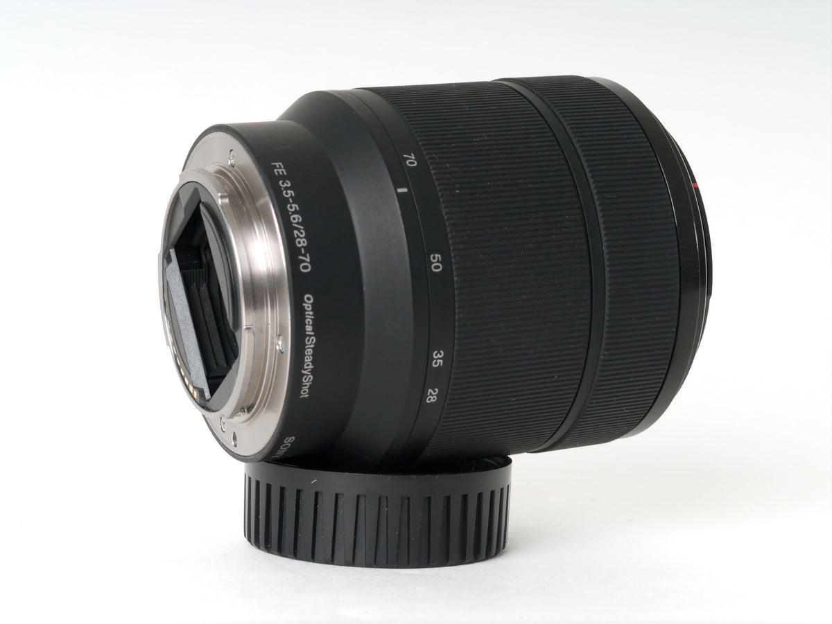 Sony FE 3.5-5.6/ 28-70mm OSS – sehr guter Zustand