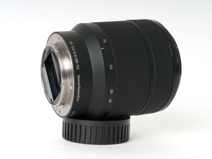 Sony FE 3.5-5.6/ 28-70mm OSS – sehr guter Zustand