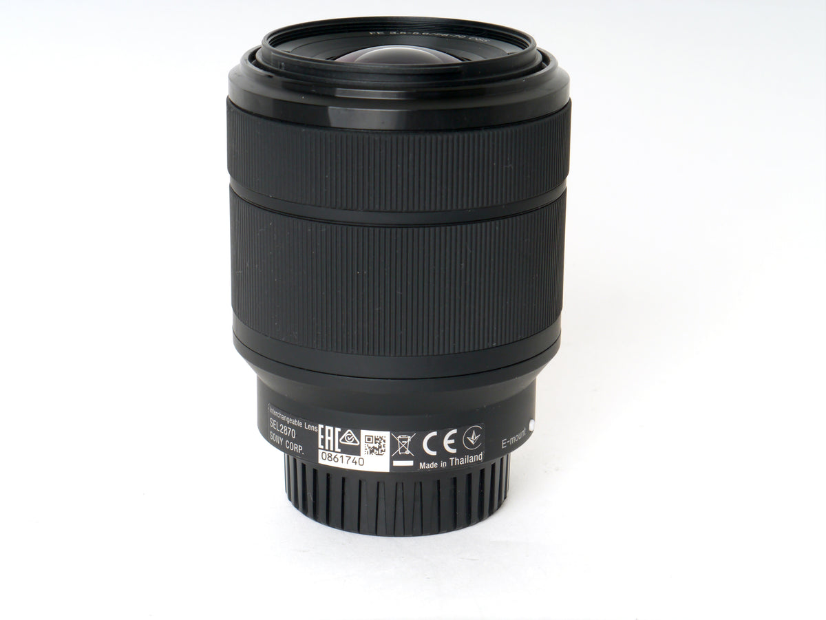 Sony FE 3.5-5.6/ 28-70mm OSS – sehr guter Zustand
