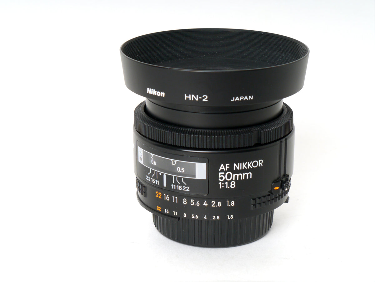 Nikon AF 1,8/50mm – sehr guter Zustand
