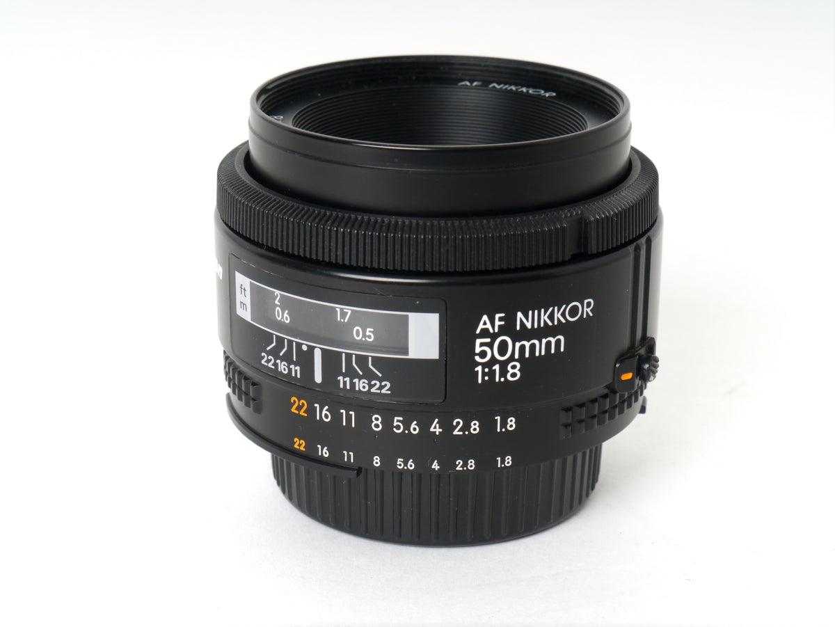 Nikon AF 1,8/50mm – sehr guter Zustand
