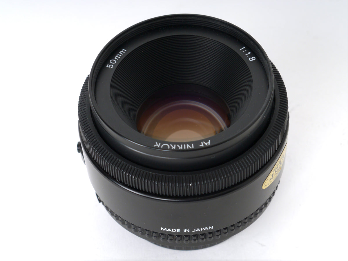 Nikon AF 1,8/50mm – sehr guter Zustand