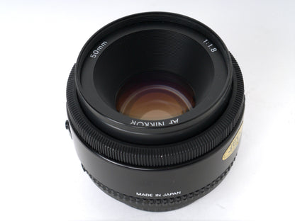 Nikon AF 1,8/50mm – sehr guter Zustand