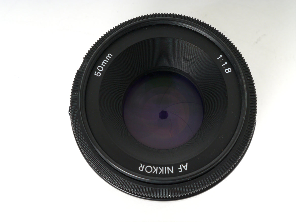 Nikon AF 1,8/50mm – sehr guter Zustand