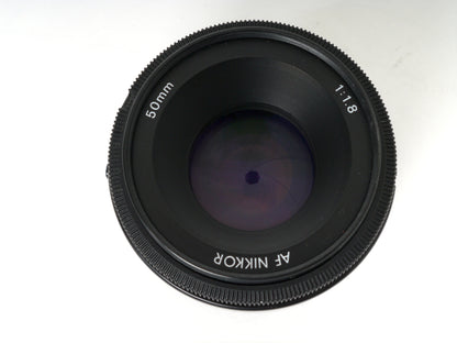 Nikon AF 1,8/50mm – sehr guter Zustand